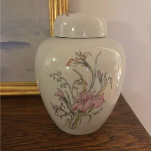 Vintage Ginger Jar